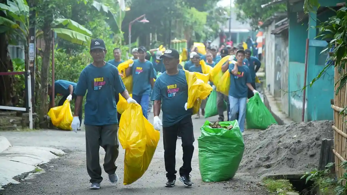 Mengelola Limbah dengan Bijak, Cilacap Makin Bersih dan Berkelanjutan